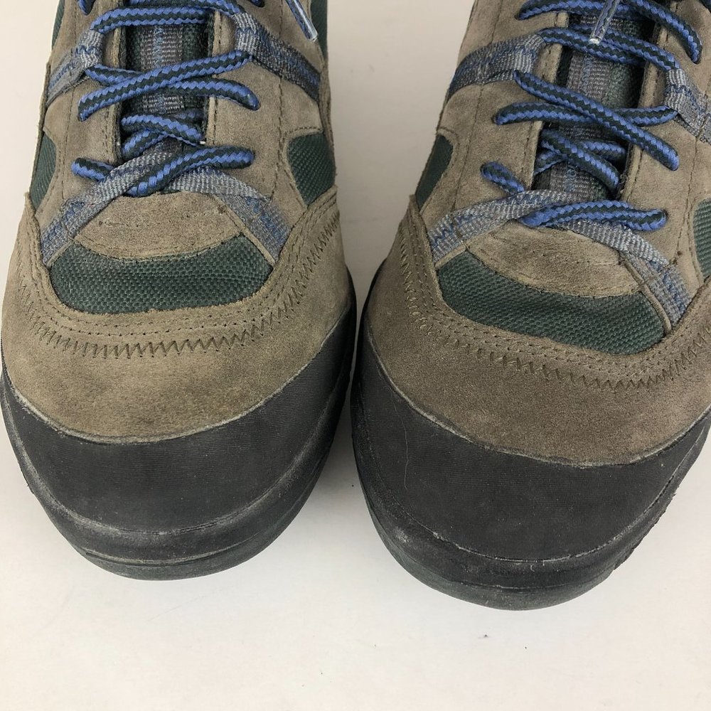 Vasque Women's** Size 10 Velocity GTX Grey Variable Fit System Hiking Shoes - Picture 5 of 11